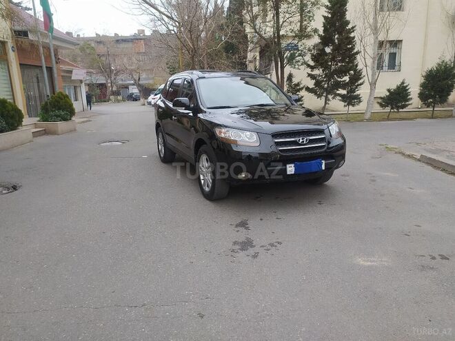 Hyundai Santa Fe 2008, 117,000 km - 2.0 l - Bakı