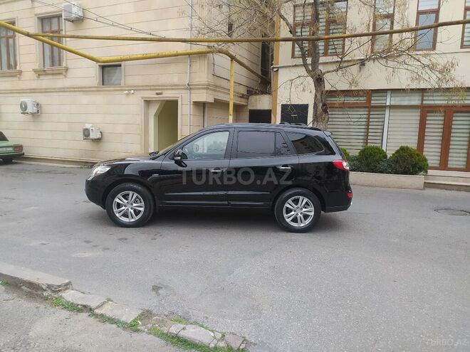 Hyundai Santa Fe 2008, 117,000 km - 2.0 l - Bakı