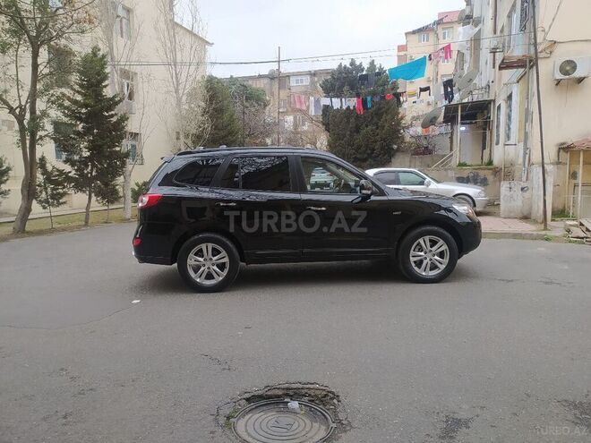 Hyundai Santa Fe 2008, 117,000 km - 2.0 l - Bakı
