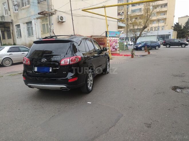 Hyundai Santa Fe 2008, 117,000 km - 2.0 l - Bakı