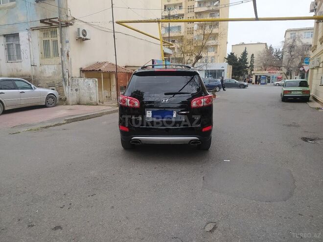 Hyundai Santa Fe 2008, 117,000 km - 2.0 l - Bakı