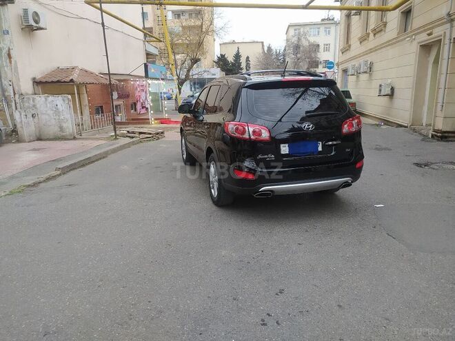 Hyundai Santa Fe 2008, 117,000 km - 2.0 l - Bakı