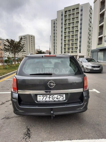 Opel Astra 2009, 183,000 km - 1.4 l - Bakı