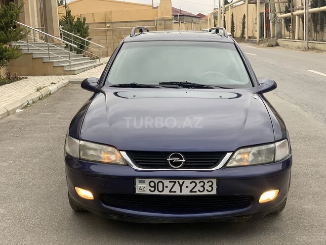 Opel Vectra 1998, 300,000 km - 2.0 l - Bakı