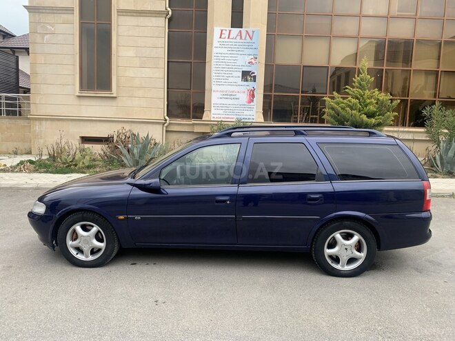 Opel Vectra 1998, 300,000 km - 2.0 l - Bakı