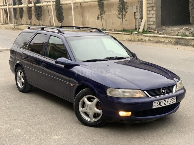 Opel Vectra 1998, 300,000 km - 2.0 l - Bakı