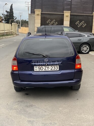 Opel Vectra 1998, 300,000 km - 2.0 l - Bakı
