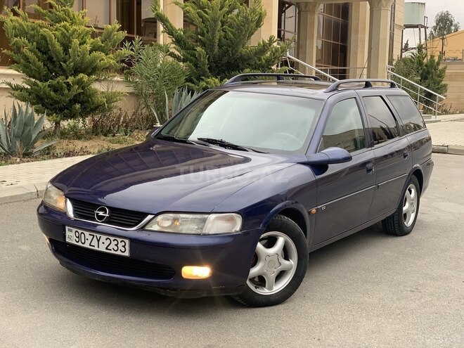 Opel Vectra 1998, 300,000 km - 2.0 l - Bakı