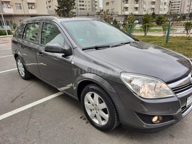 Opel Astra 2009, 183,000 km - 1.4 l - Bakı