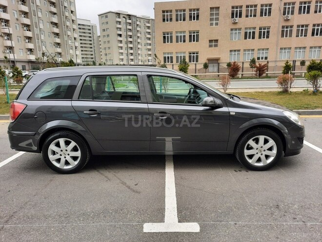 Opel Astra 2009, 183,000 km - 1.4 l - Bakı