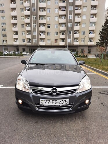 Opel Astra 2009, 183,000 km - 1.4 l - Bakı