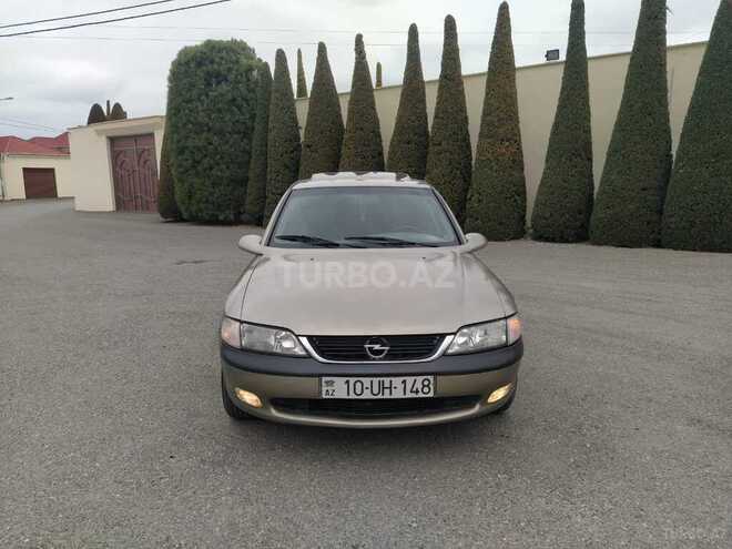 Opel Vectra 1997, 250,000 km - 1.8 l - Bakı