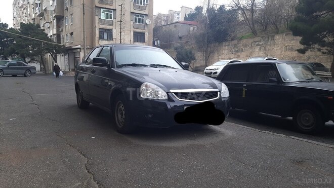 LADA (VAZ) Priora 2008, 200,000 km - 1.6 l - Bakı