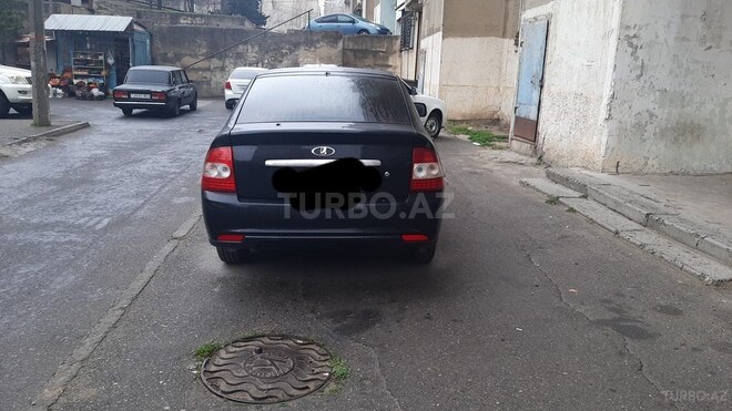 LADA (VAZ) Priora 2008, 200,000 km - 1.6 l - Bakı