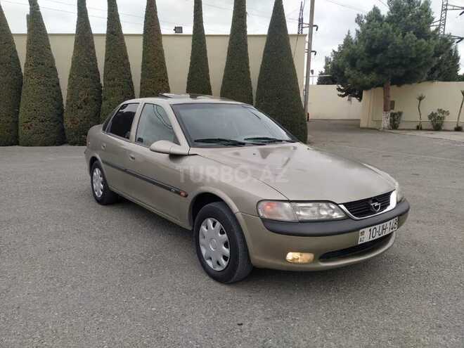 Opel Vectra 1997, 250,000 km - 1.8 l - Bakı