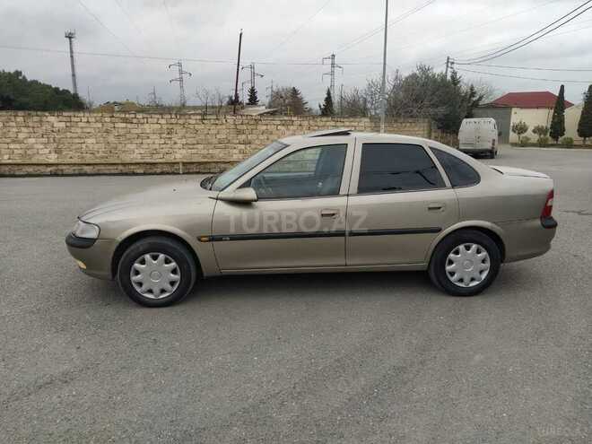 Opel Vectra 1997, 250,000 km - 1.8 l - Bakı