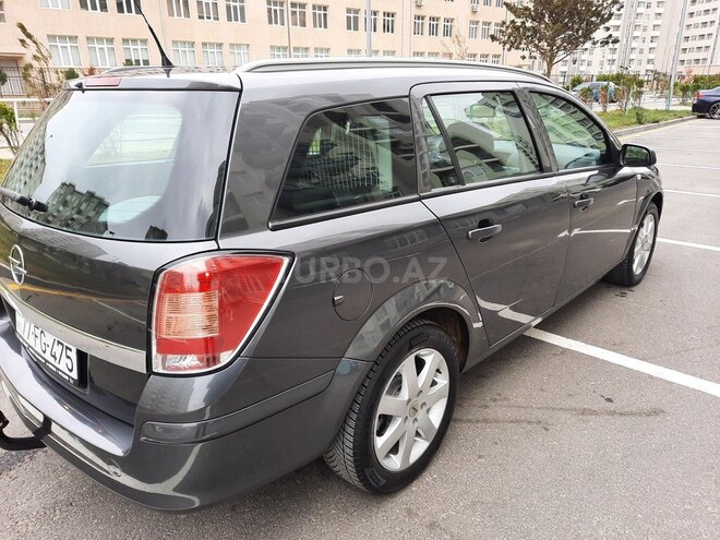 Opel Astra 2009, 183,000 km - 1.4 l - Bakı
