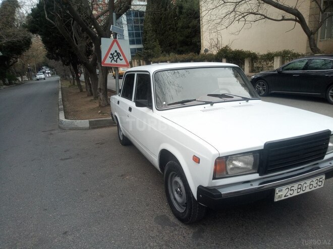 LADA (VAZ) 2107 2004, 52,366 km - 1.6 l - Bakı