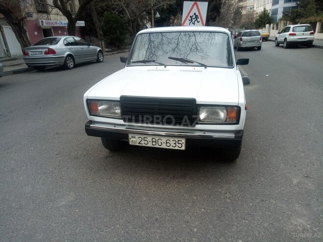 LADA (VAZ) 2107 2004, 52,366 km - 1.6 l - Bakı