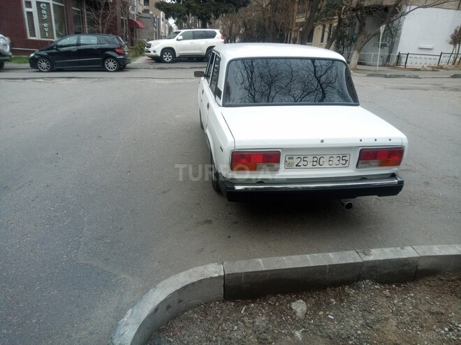 LADA (VAZ) 2107 2004, 52,366 km - 1.6 l - Bakı