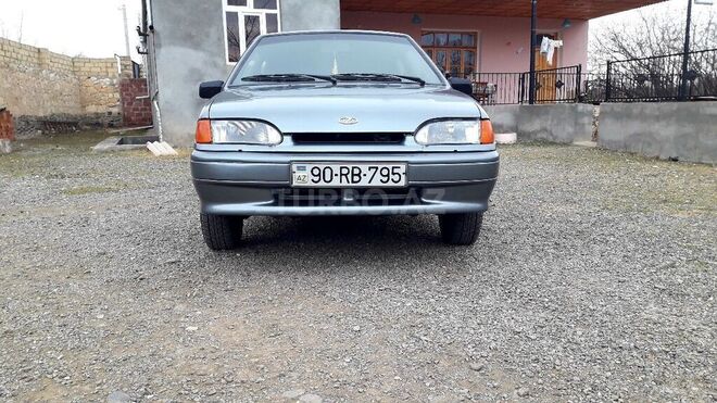 LADA (VAZ) 2115 2012, 30,000 km - 1.6 l - Göygöl