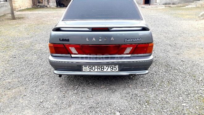 LADA (VAZ) 2115 2012, 30,000 km - 1.6 l - Göygöl