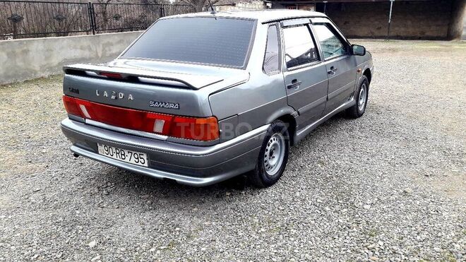 LADA (VAZ) 2115 2012, 30,000 km - 1.6 l - Göygöl