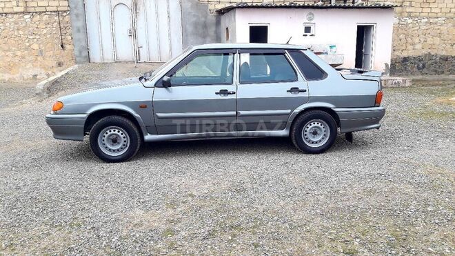 LADA (VAZ) 2115 2012, 30,000 km - 1.6 l - Göygöl