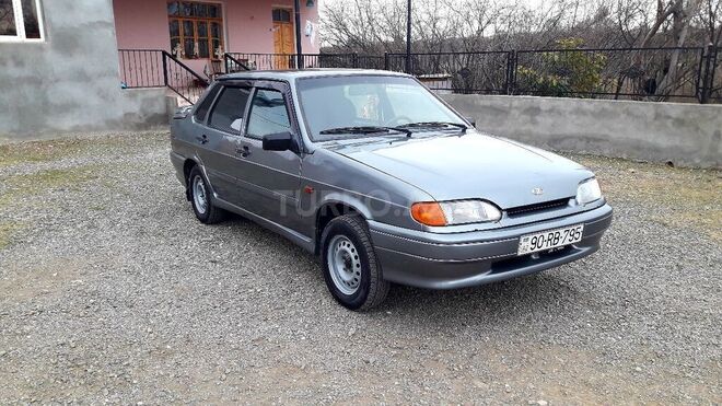 LADA (VAZ) 2115 2012, 30,000 km - 1.6 l - Göygöl