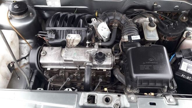 LADA (VAZ) 2115 2012, 30,000 km - 1.6 l - Göygöl