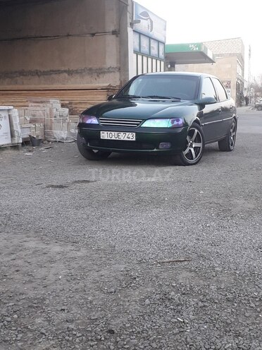 Opel Astra 1998, 315,896 km - 1.6 l - Gəncə
