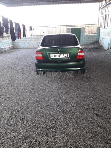 Opel Astra 1998, 315,896 km - 1.6 l - Gəncə