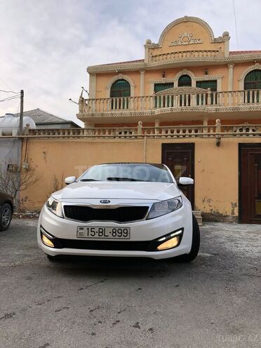 Kia Optima 2012, 176,000 km - 2.0 l - Bakı