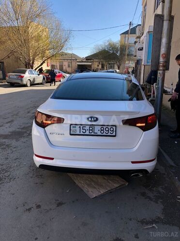 Kia Optima 2012, 176,000 km - 2.0 l - Bakı