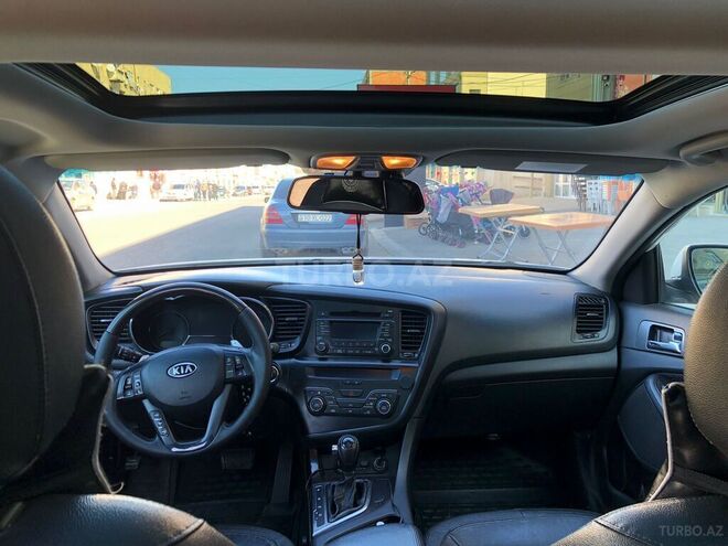 Kia Optima 2012, 176,000 km - 2.0 l - Bakı