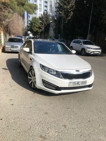 Kia Optima 2012, 176,000 km - 2.0 l - Bakı