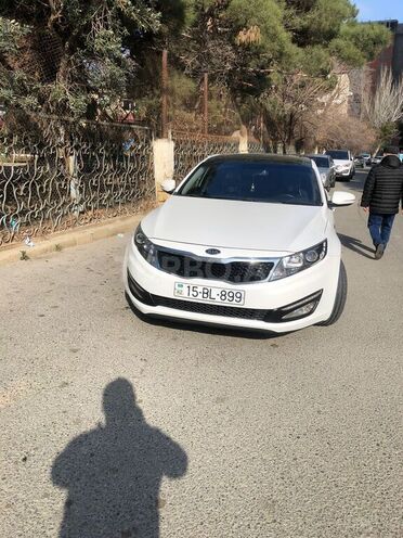 Kia Optima 2012, 176,000 km - 2.0 l - Bakı