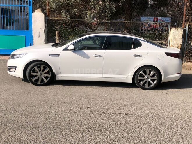 Kia Optima 2012, 176,000 km - 2.0 l - Bakı
