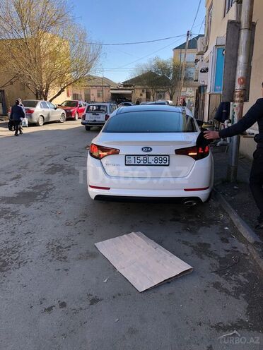 Kia Optima 2012, 176,000 km - 2.0 l - Bakı