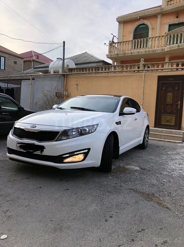 Kia Optima 2012, 176,000 km - 2.0 l - Bakı