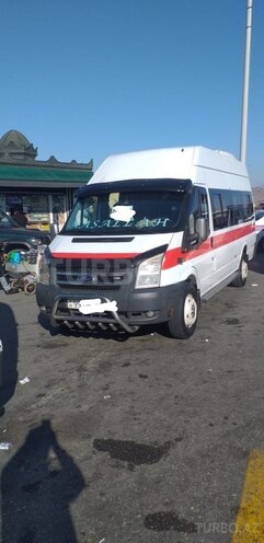Ford Transit 2007, 265,000 km - 2.4 l - Bakı