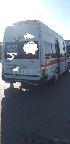 Ford Transit 2007, 265,000 km - 2.4 l - Bakı