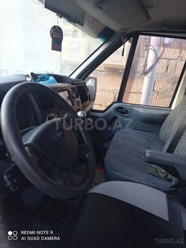 Ford Transit 2007, 265,000 km - 2.4 l - Bakı