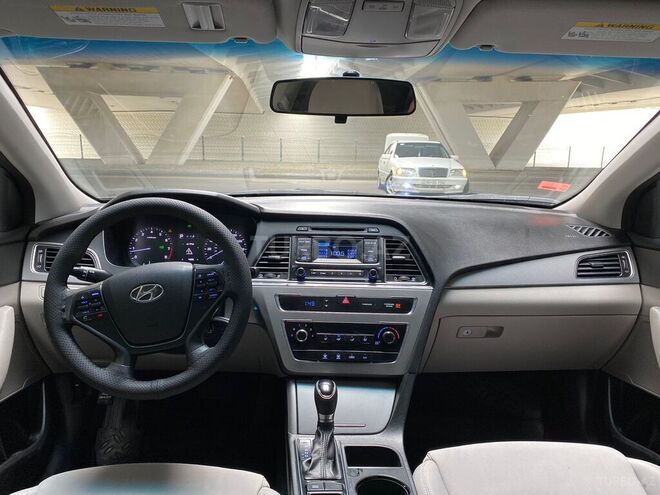 Hyundai Sonata 2014, 165,000 km - 2.4 l - Bakı