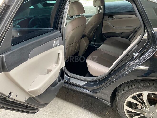 Hyundai Sonata 2014, 165,000 km - 2.4 l - Bakı