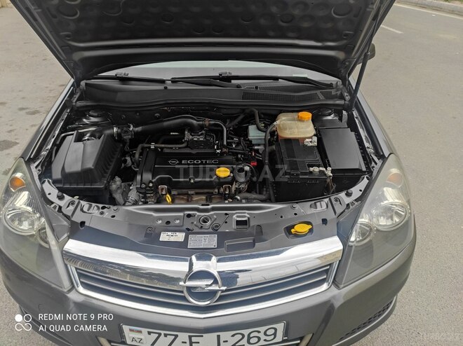 Opel Astra 2009, 143,650 km - 1.4 l - Bakı