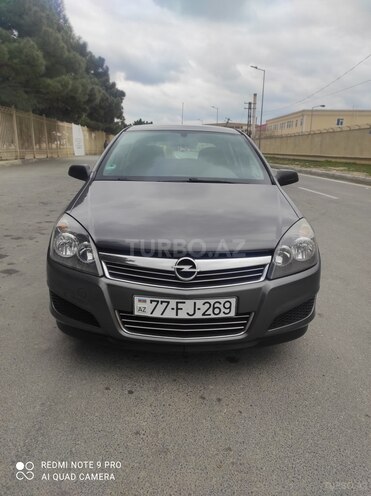Opel Astra 2009, 143,650 km - 1.4 l - Bakı