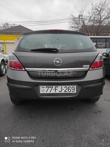 Opel Astra 2009, 143,650 km - 1.4 l - Bakı