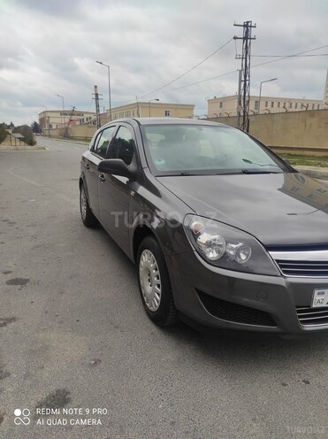 Opel Astra 2009, 143,650 km - 1.4 l - Bakı