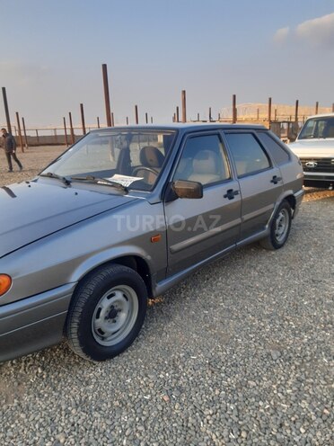 LADA (VAZ) 2114 2012, 127,000 km - 1.6 л - Gəncə